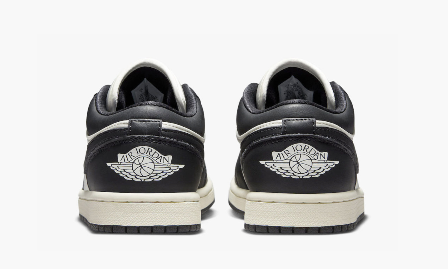 Кроссовки Nike Air Jordan 1 Low SE Vintage Panda — изображение 3