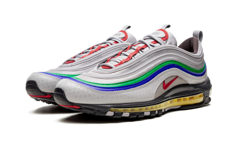 Кроссовки Air Max 97 QS Nintendo 64