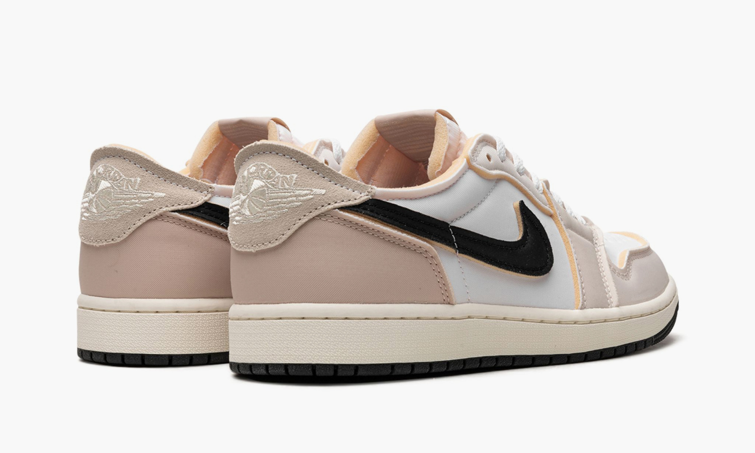 Кроссовки Nike Air Jordan 1 Low OG EX Coconut Milk — изображение 3