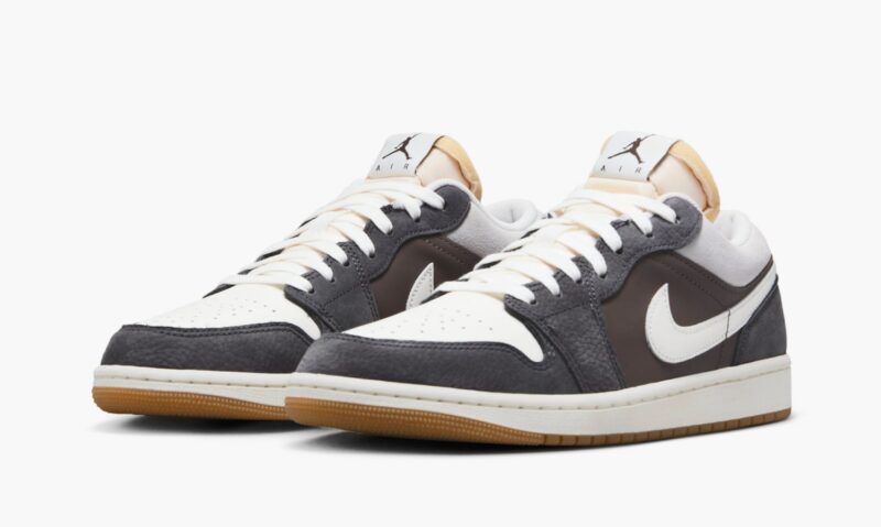 Кроссовки Nike Air Jordan 1 Low For Nike Korea’s SNKRS Day