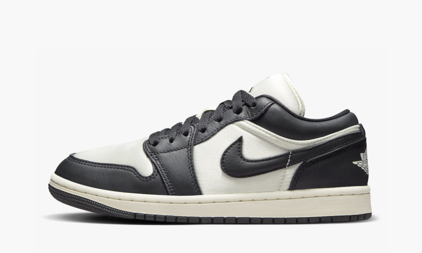 Кроссовки Nike Air Jordan 1 Low SE Vintage Panda — изображение 2