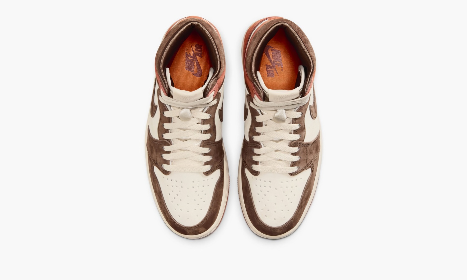 Кроссовки Nike Air Jordan 1 Retro High OG SP Dusted Clay — изображение 4