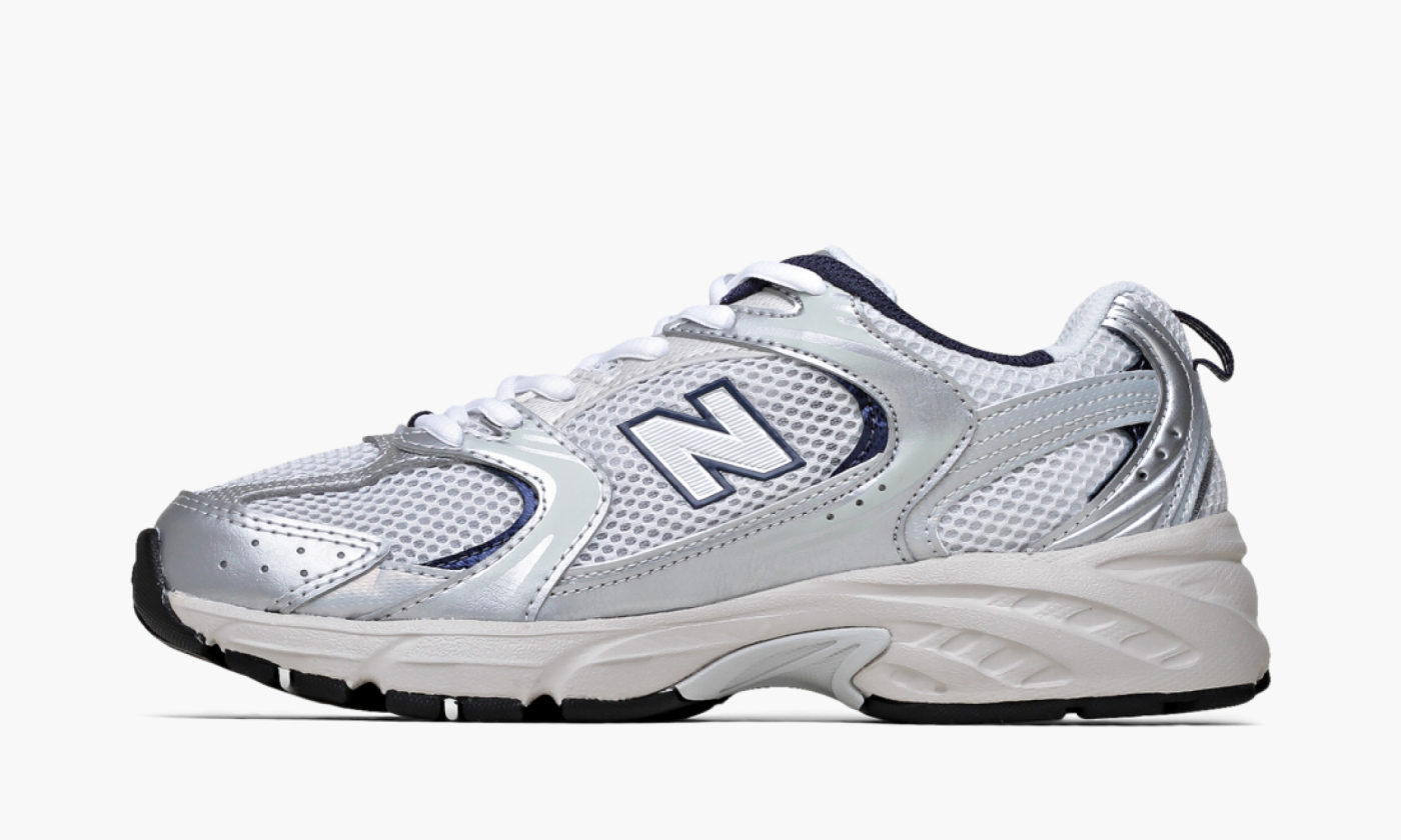 Кроссовки New Balance 530 Steel Grey — изображение 2