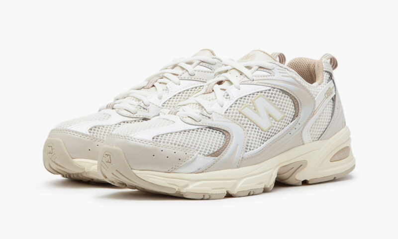 Кроссовки New Balance 530 Beige Angora