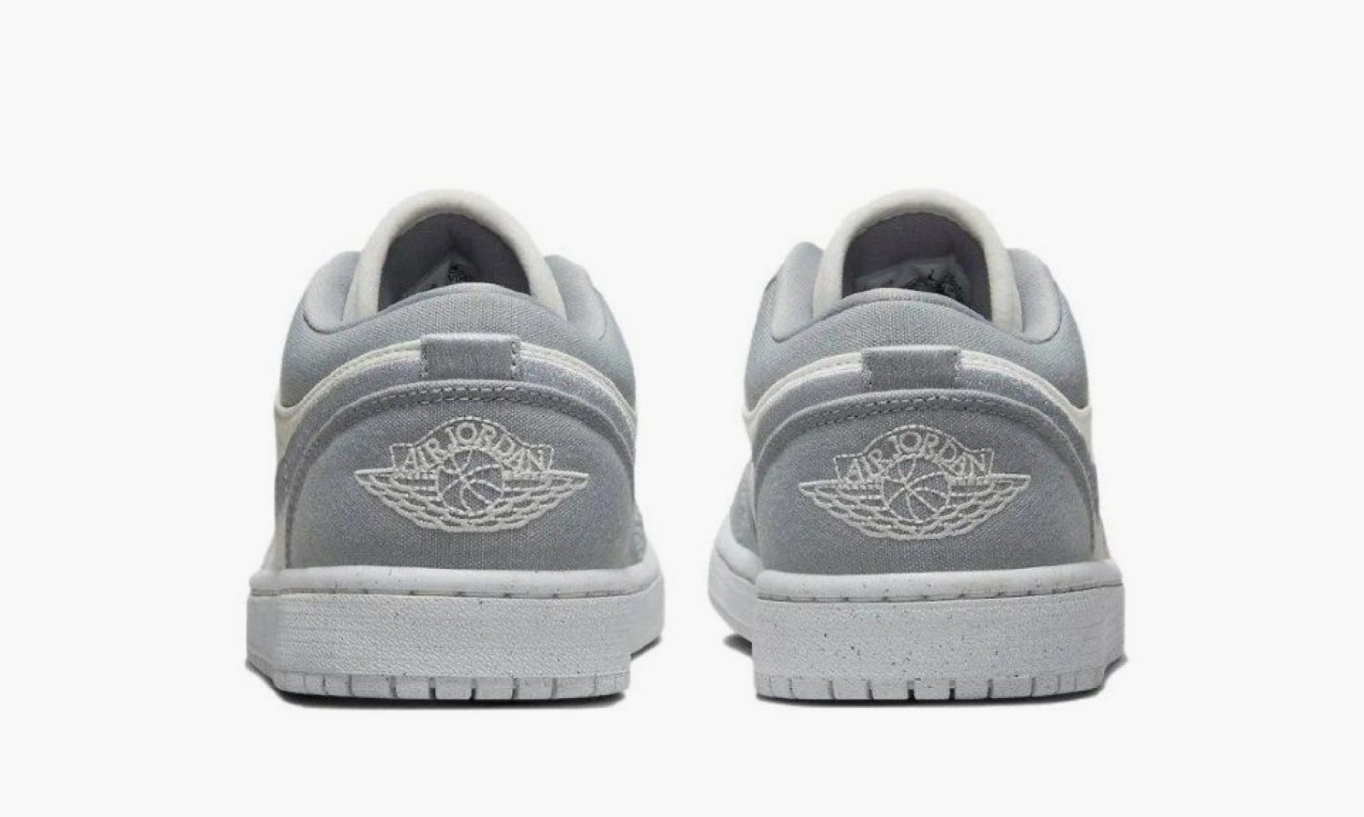 Кроссовки Nike Air Jordan 1 Low SE Light Steel Grey — изображение 3
