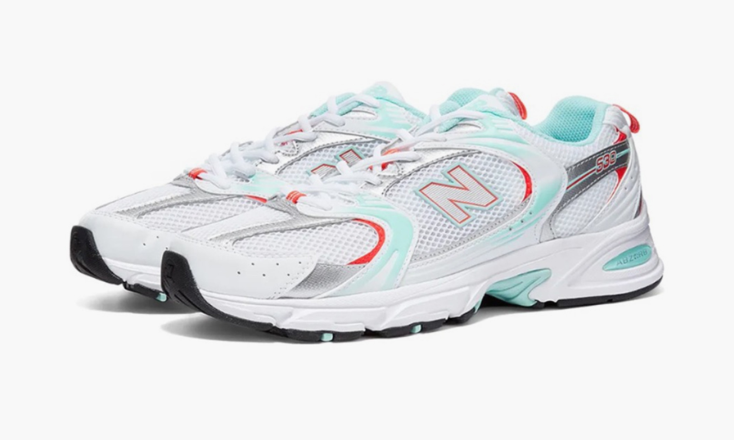 Кроссовки New Balance 530 White