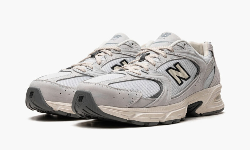 Кроссовки New Balance 530 Gray/White