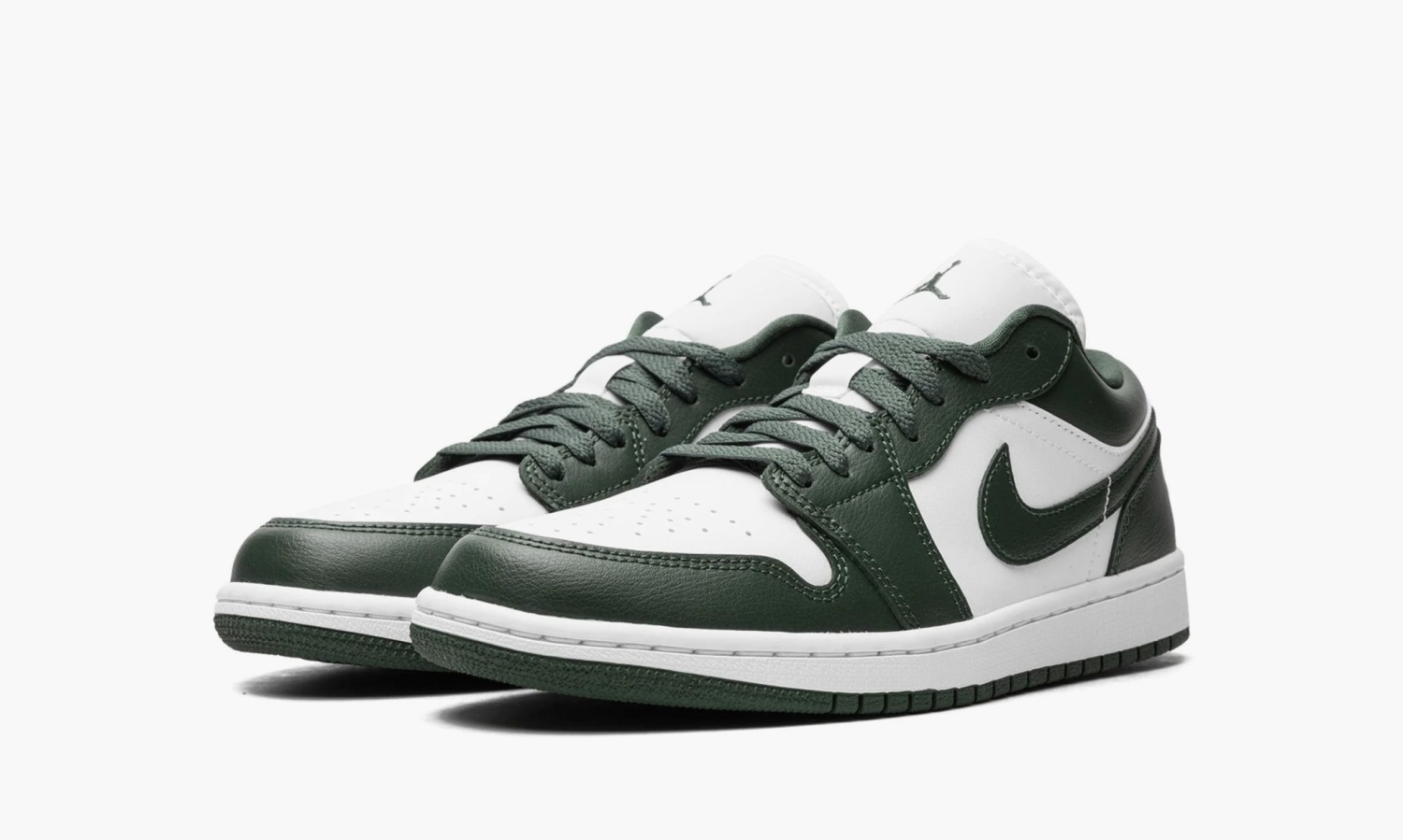 Кроссовки Nike Air Jordan 1 Low Galactic Jade