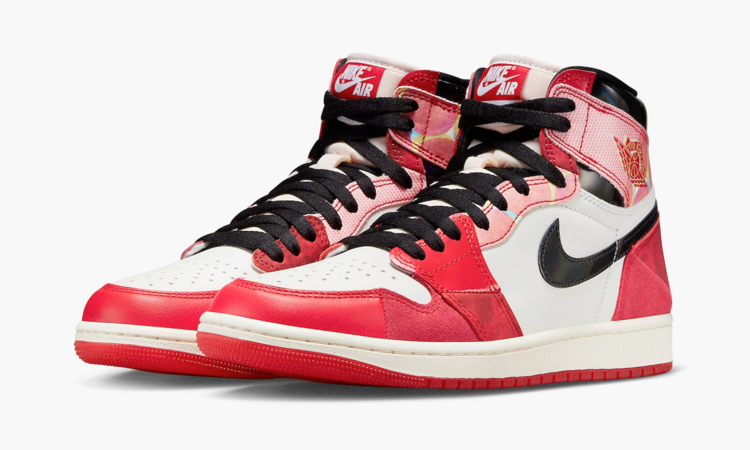 Кроссовки Nike Air Jordan 1 High OG Spider-Man Across the Spider-Verse