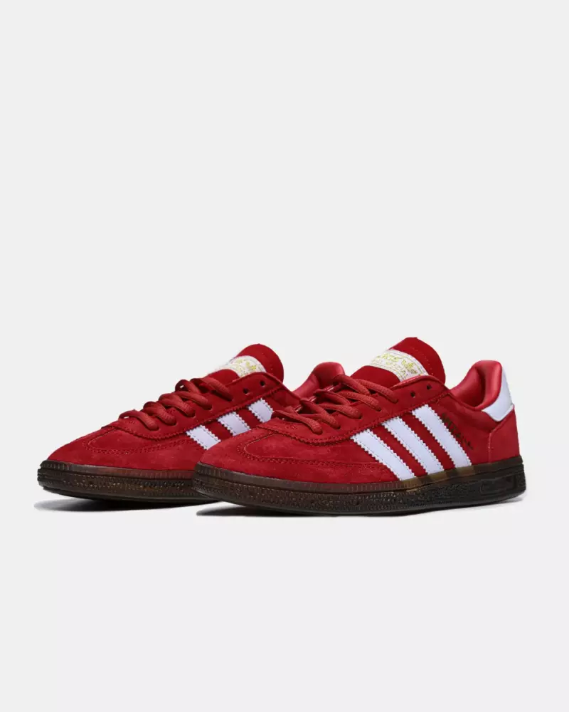 Кроссовки Adidas Handball Spezial 'Scarlet Gum'