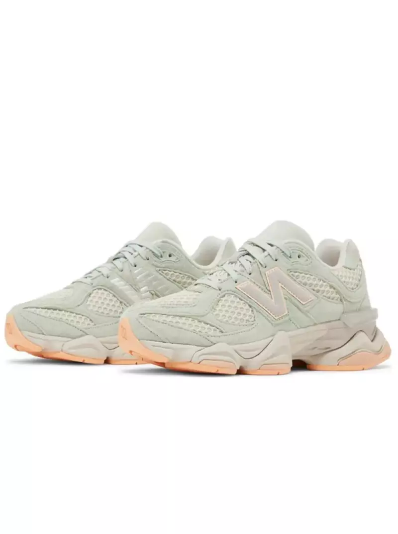 Кроссовки New Balance 9060 The Whitaker Group Missing Pieces