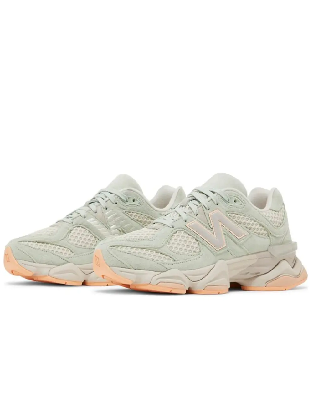 Кроссовки New Balance 9060 The Whitaker Group Missing Pieces