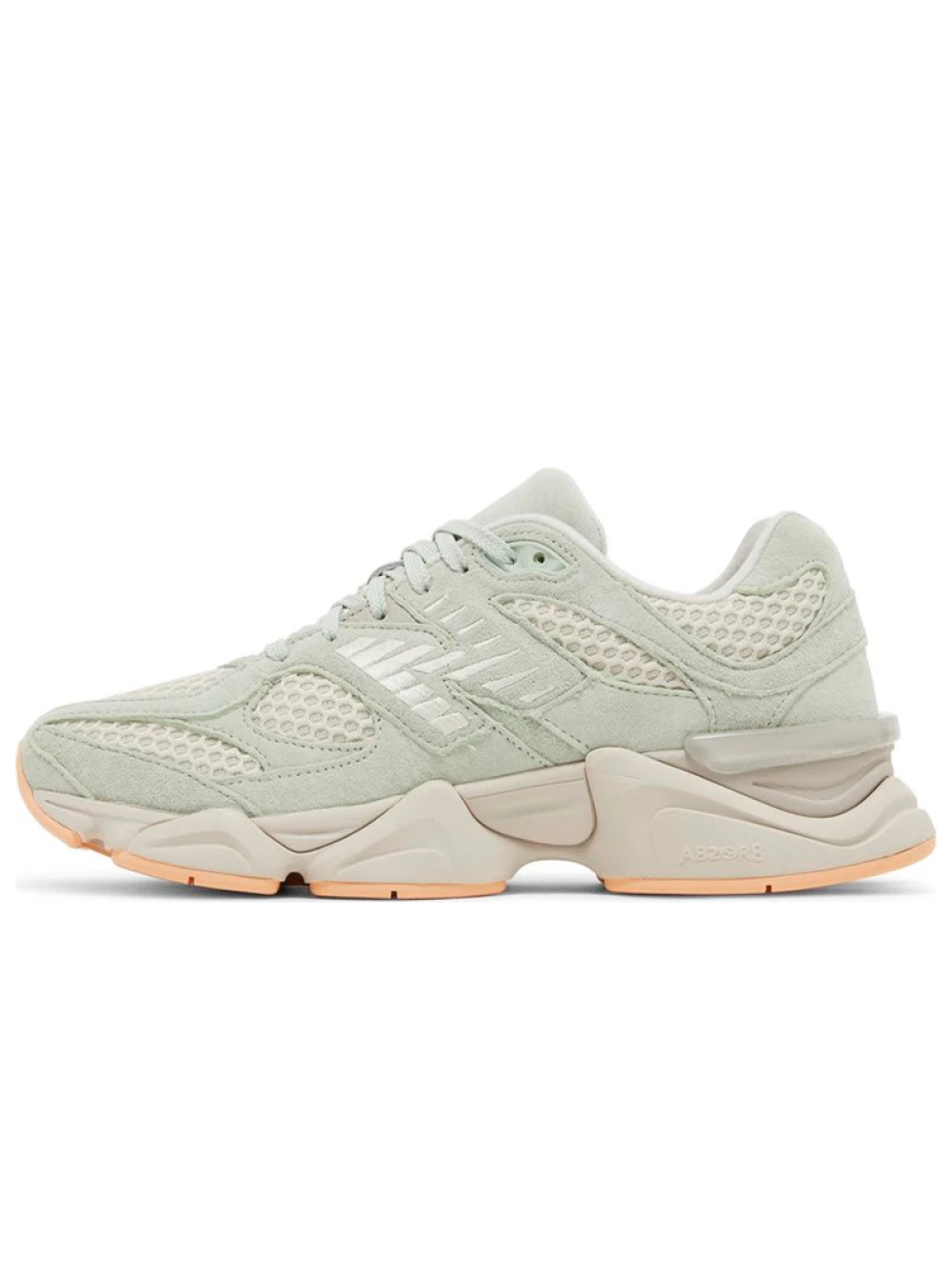 Кроссовки New Balance 9060 The Whitaker Group Missing Pieces — изображение 2