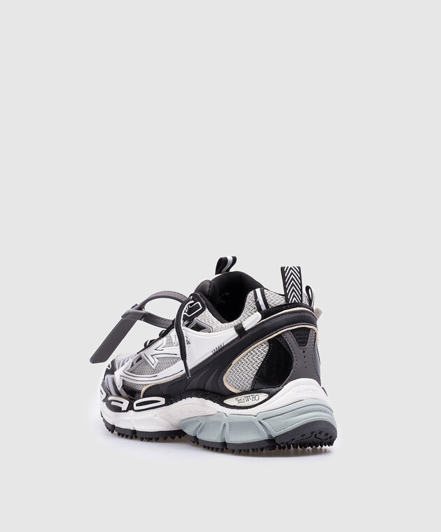Кроссовки Off-White Be Right Back — изображение 3