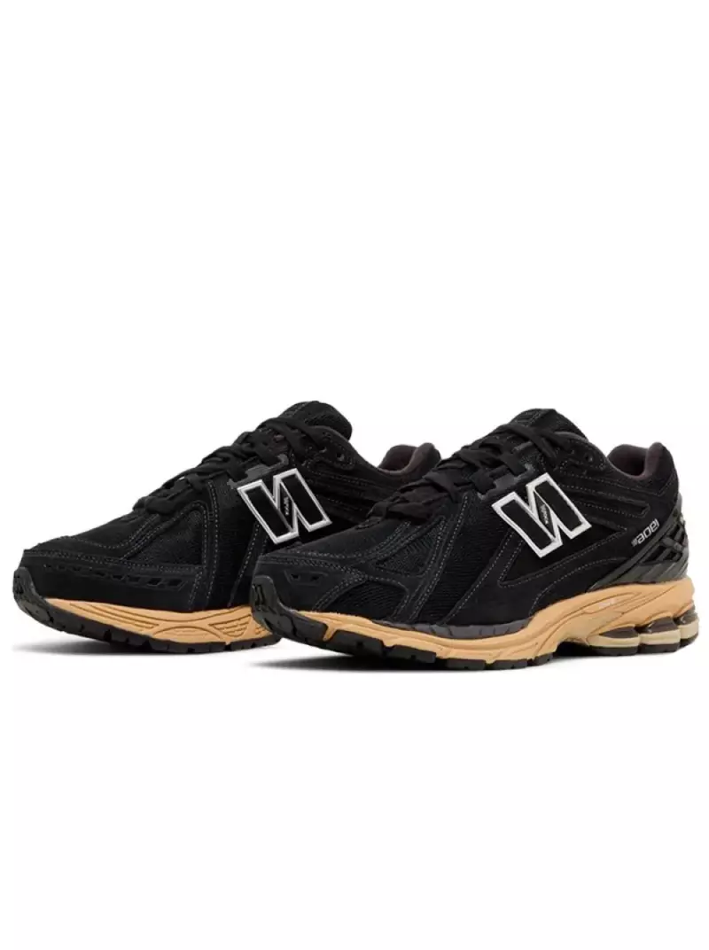 Кроссовки New Balance 1906R Black Beige