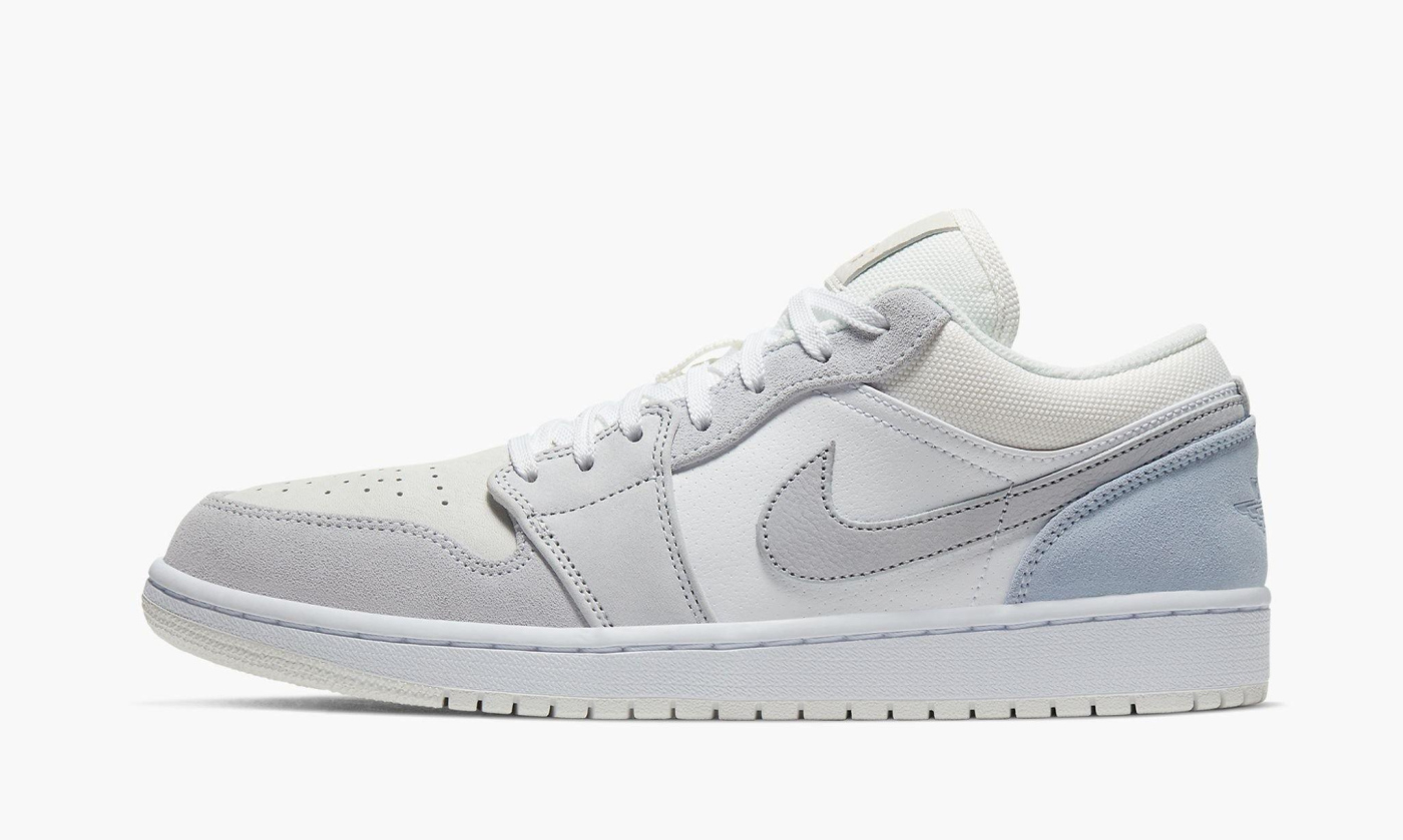 Кроссовки Nike Air Jordan 1 Low Paris — изображение 2