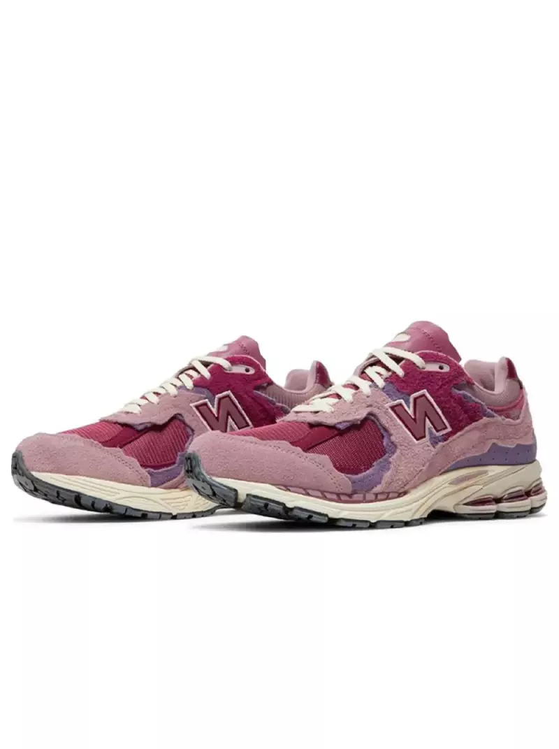 Кроссовки New Balance 2002R Protection Pack Pink