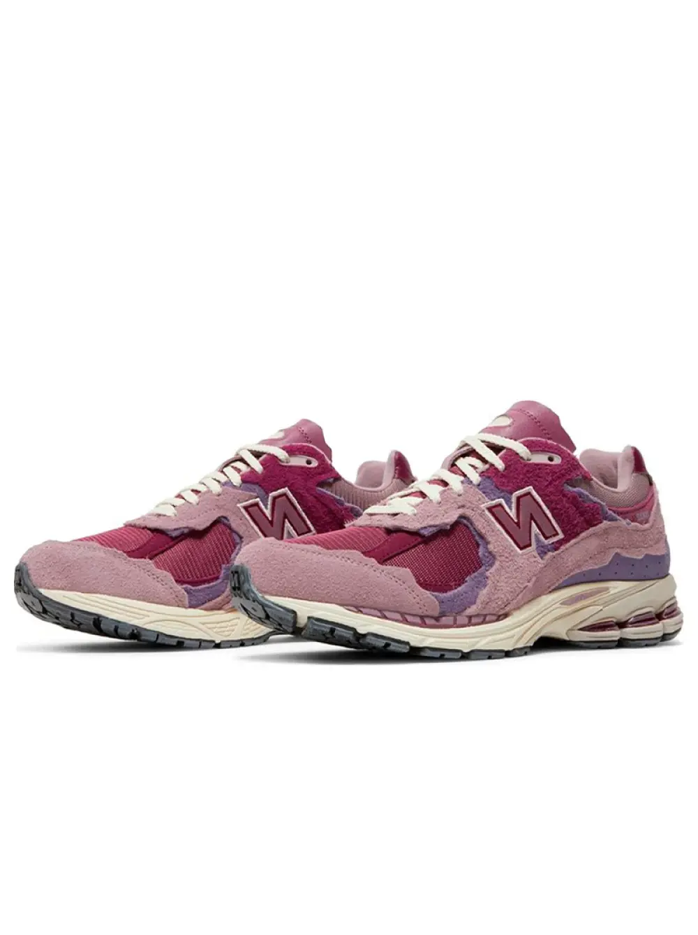 Кроссовки New Balance 2002R Protection Pack Pink