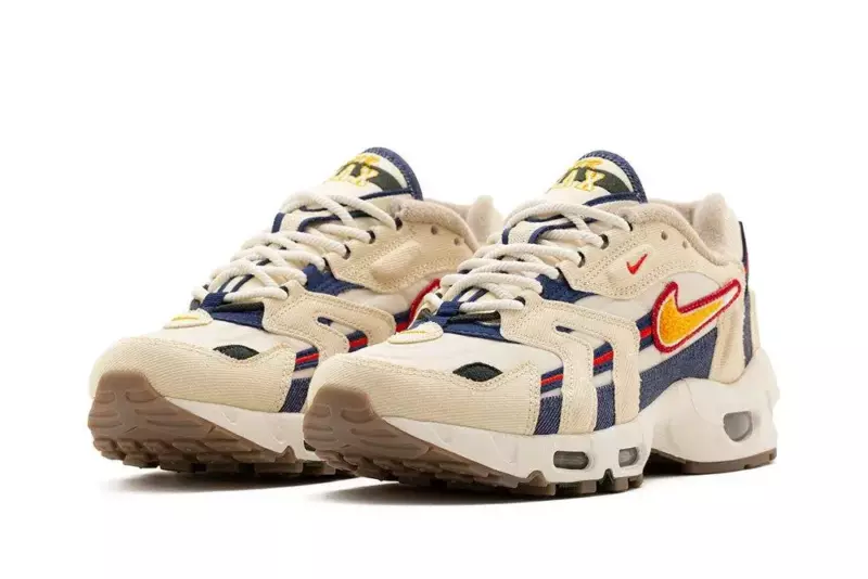 Кроссовки Nike Air Max 96 II QS
