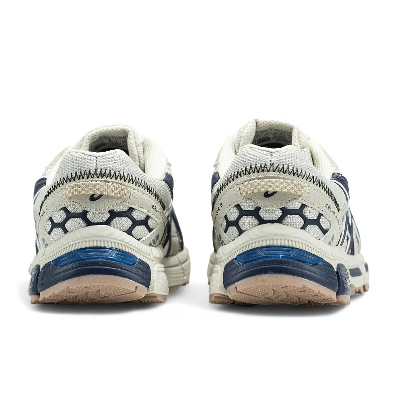 Кроссовки Asics Gel Kahana 8 Gore-Tex Beige Blue — изображение 3