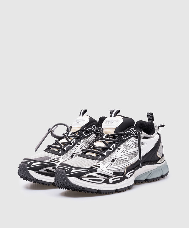 Кроссовки Off-White Be Right Back