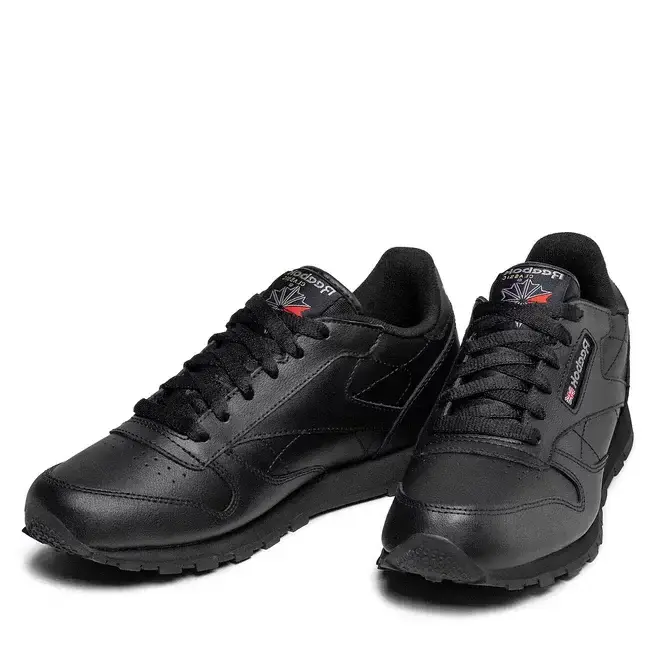 Кроссовки Reebok Classic Leather