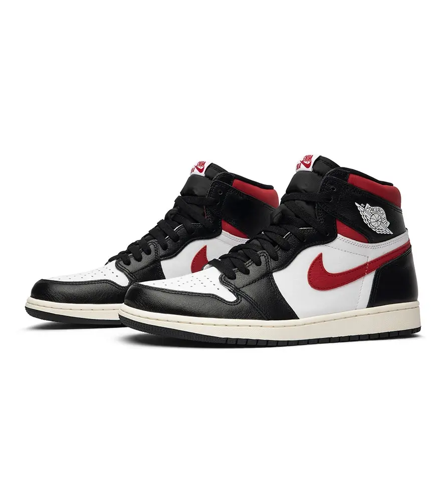 Кроссовки Nike Air Jordan 1 Retro High Gym Red