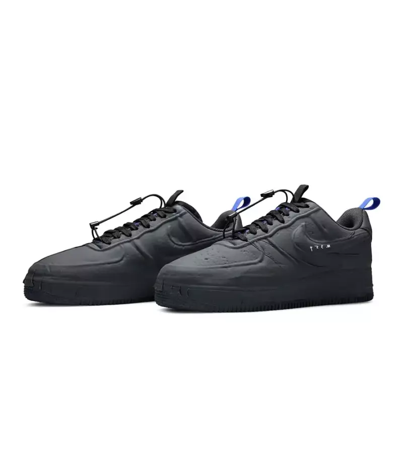 Кроссовки Nike Air Force 1 Experimental Black