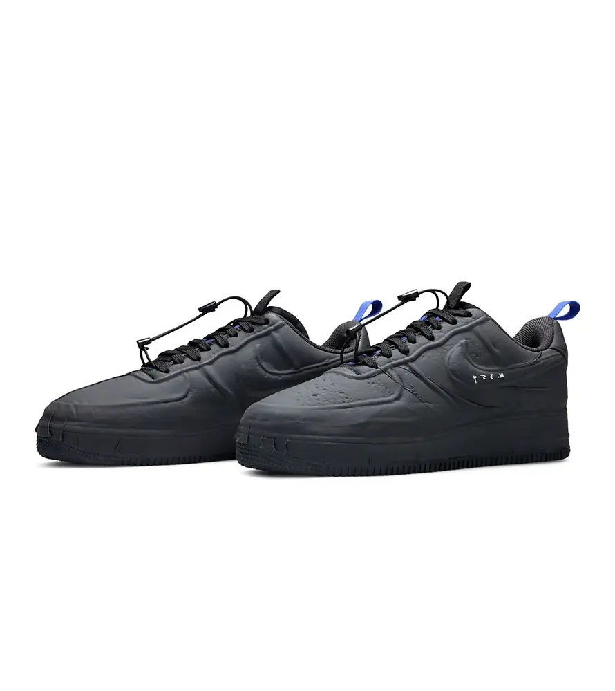 Кроссовки Nike Air Force 1 Experimental Black