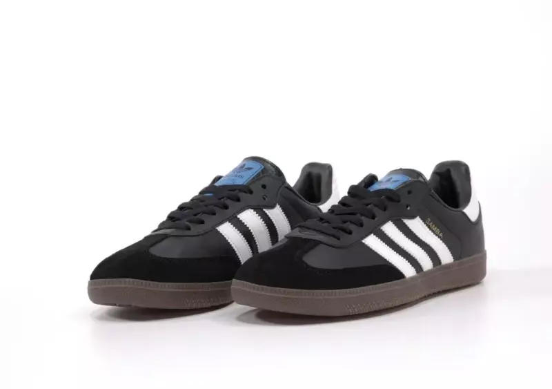 Кроссовки Adidas Samba OG Black