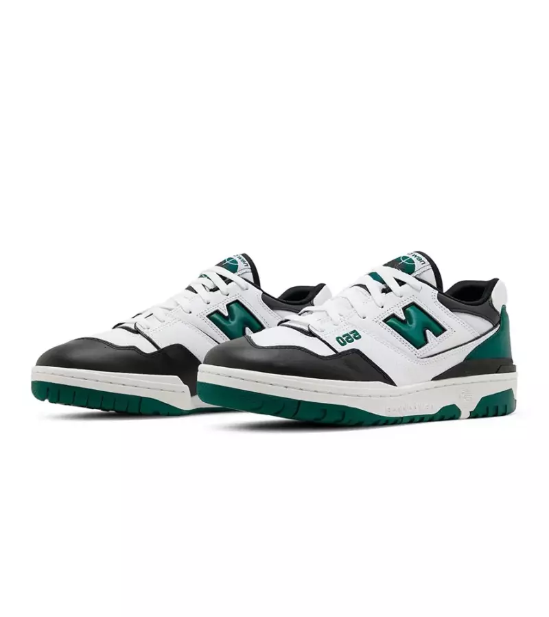 Кроссовки New Balance 550 White Green