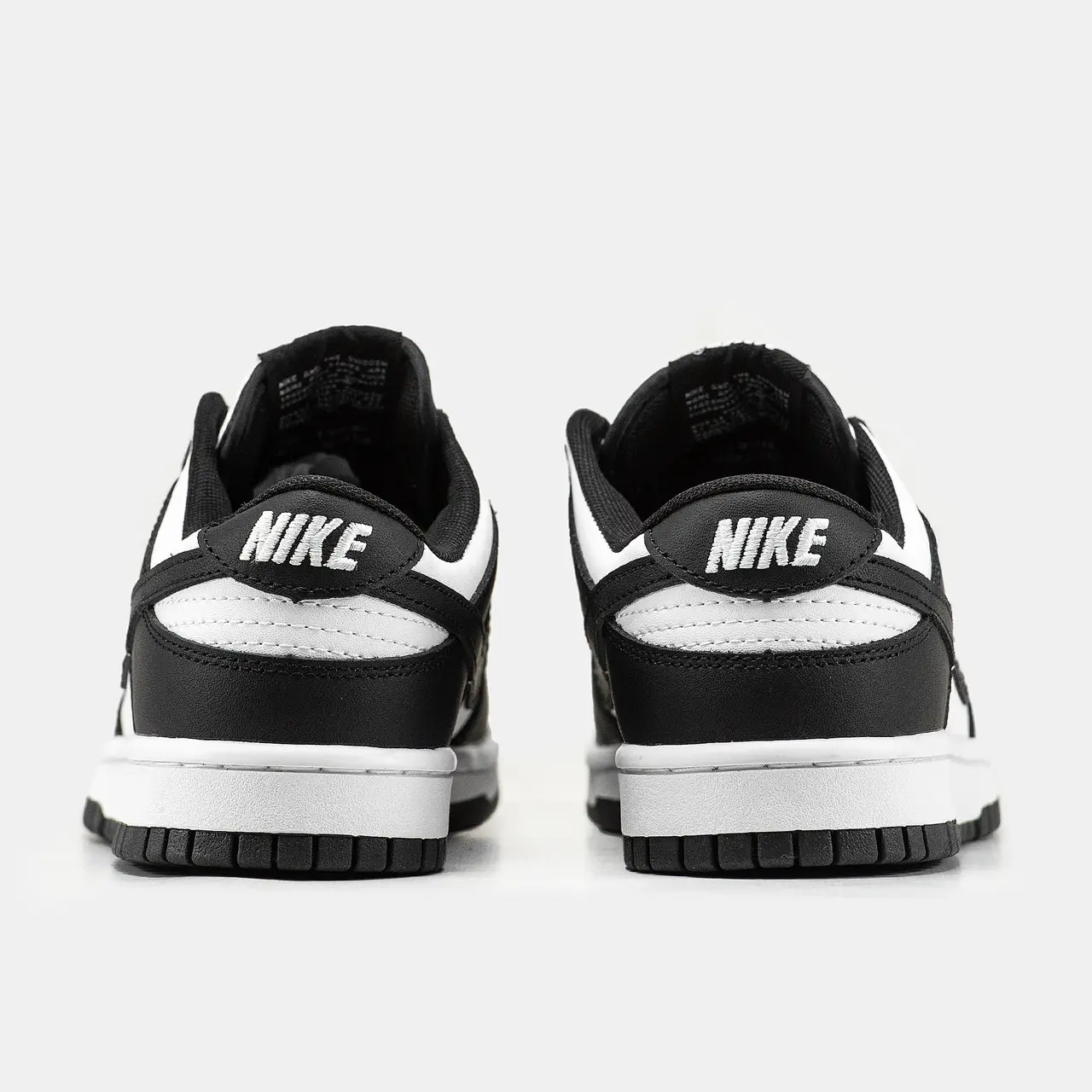 Кроссовки Nike SB Dunk Low Retro Black — изображение 3