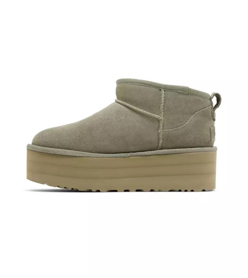 Ботинки UGG Classic Ultra Mini Platform Boot Shaded Clover