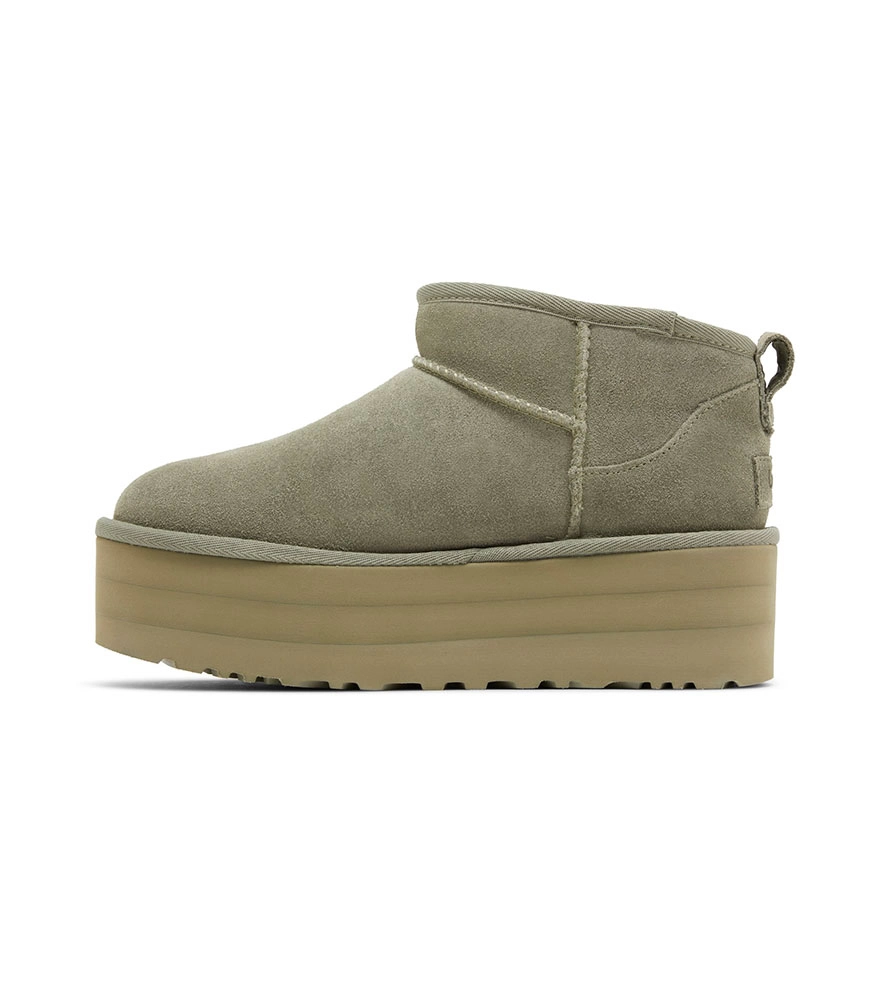 Ботинки UGG Classic Ultra Mini Platform Boot Shaded Clover