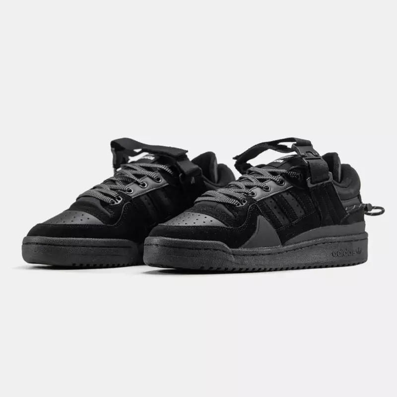 Кроссовки Adidas Forum Back To School x Bad Bunny