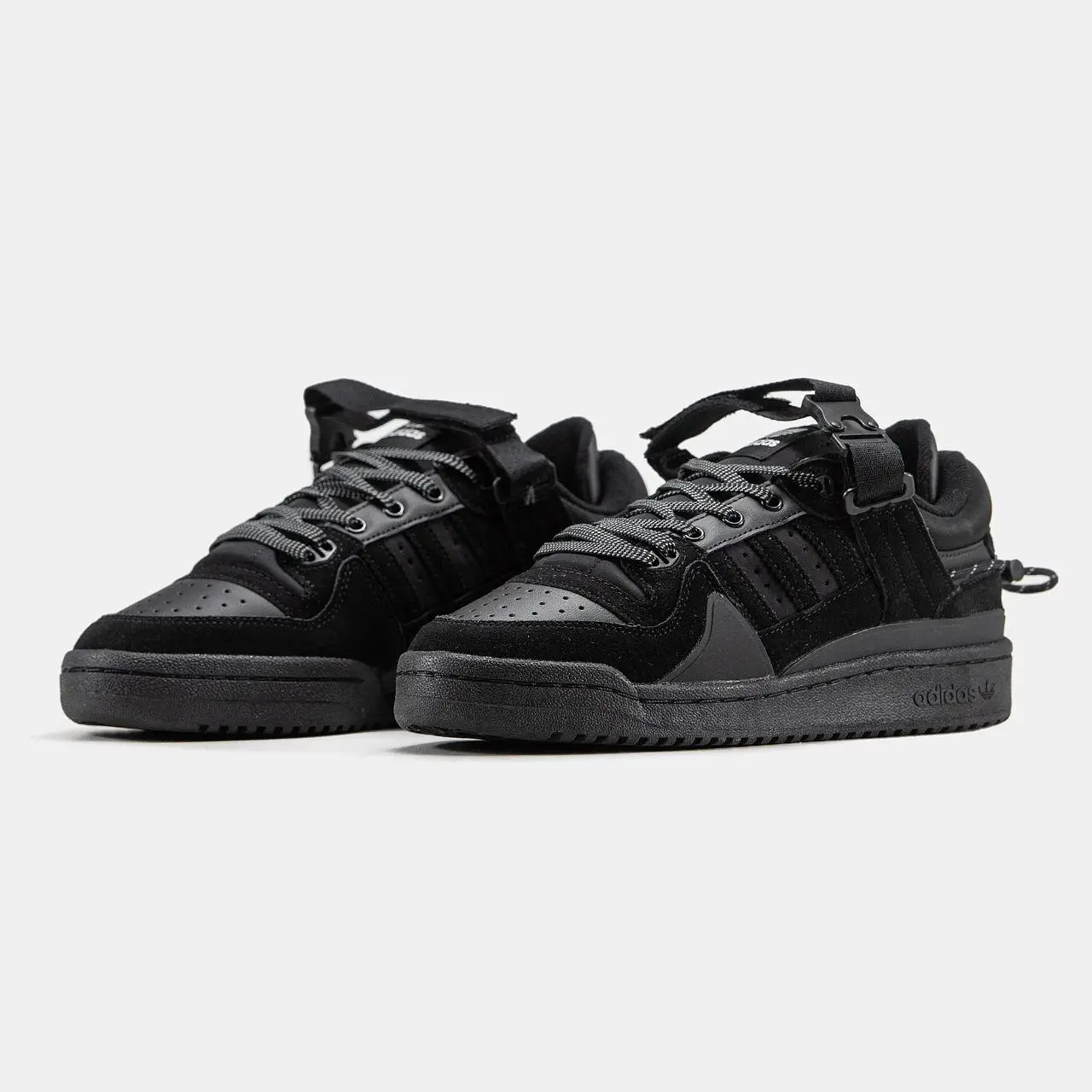 Кроссовки Adidas Forum Back To School x Bad Bunny