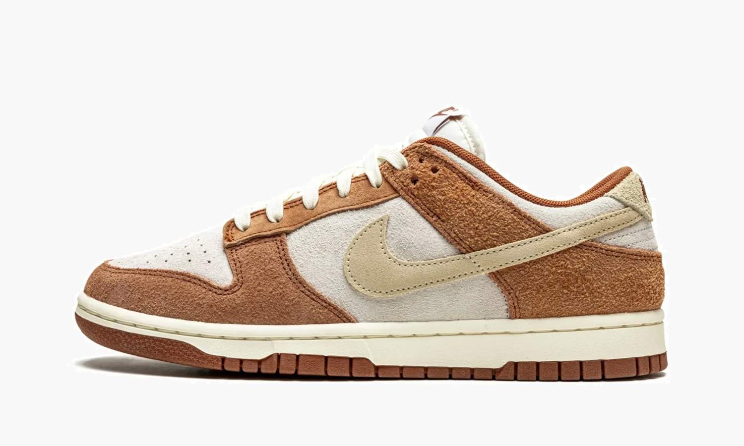 Кроссовки Dunk Low Medium Curry — изображение 2