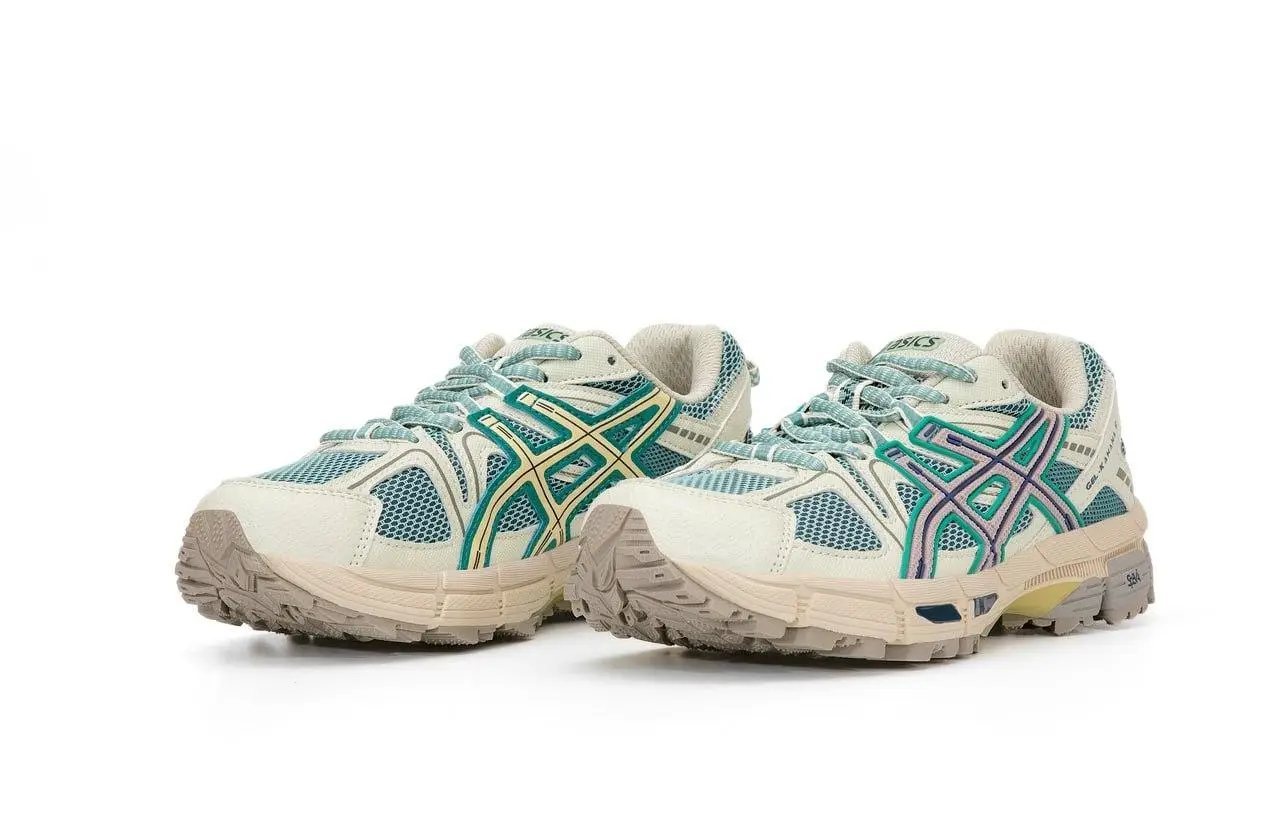 Кроссовки Asics Gel-Kahana 8 Beige Mint
