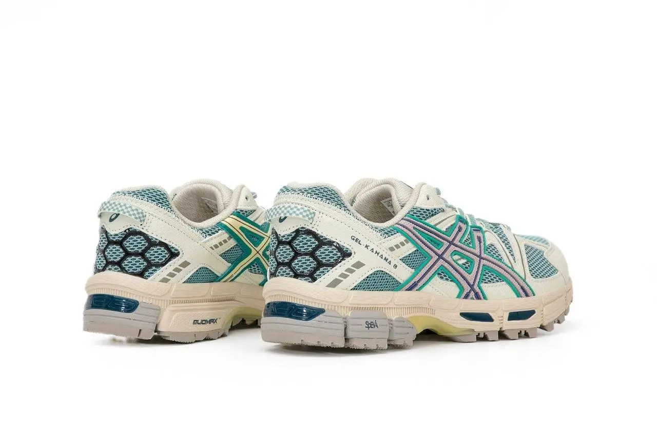 Кроссовки Asics Gel-Kahana 8 Beige Mint — изображение 3