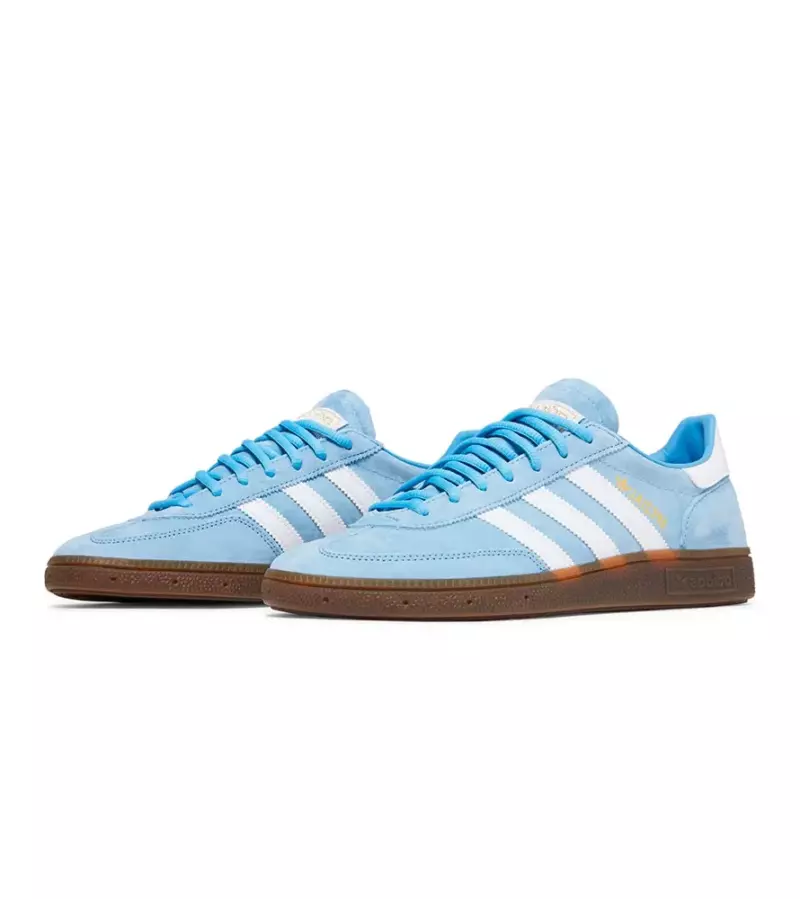 Кроссовки Adidas Handball Spezial Light Blue