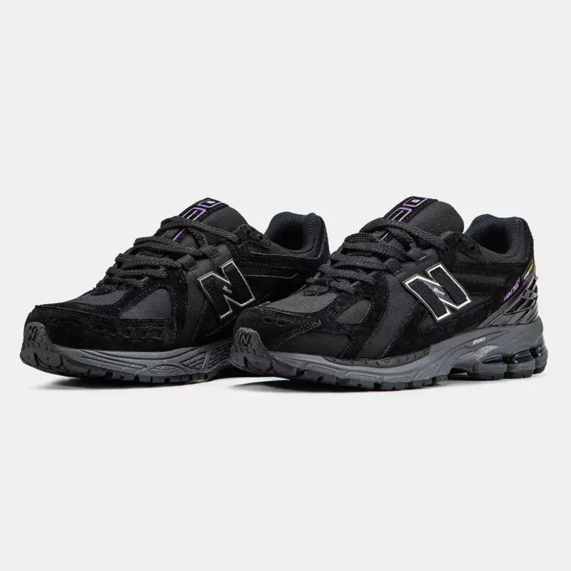 Кроссовки New Balance 1906R Cordura Black