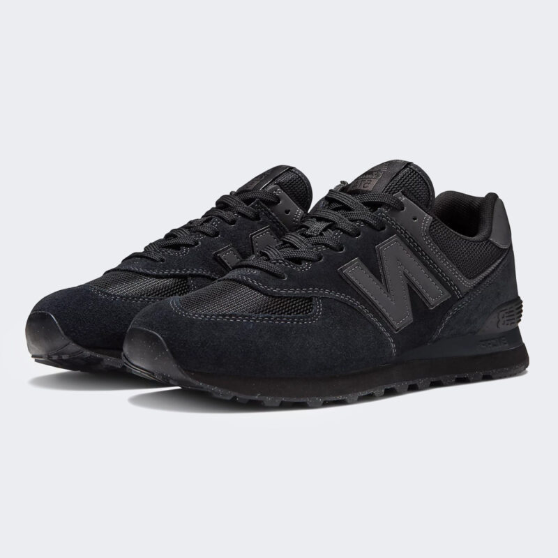 Кроссовки New Balance 574 All Black