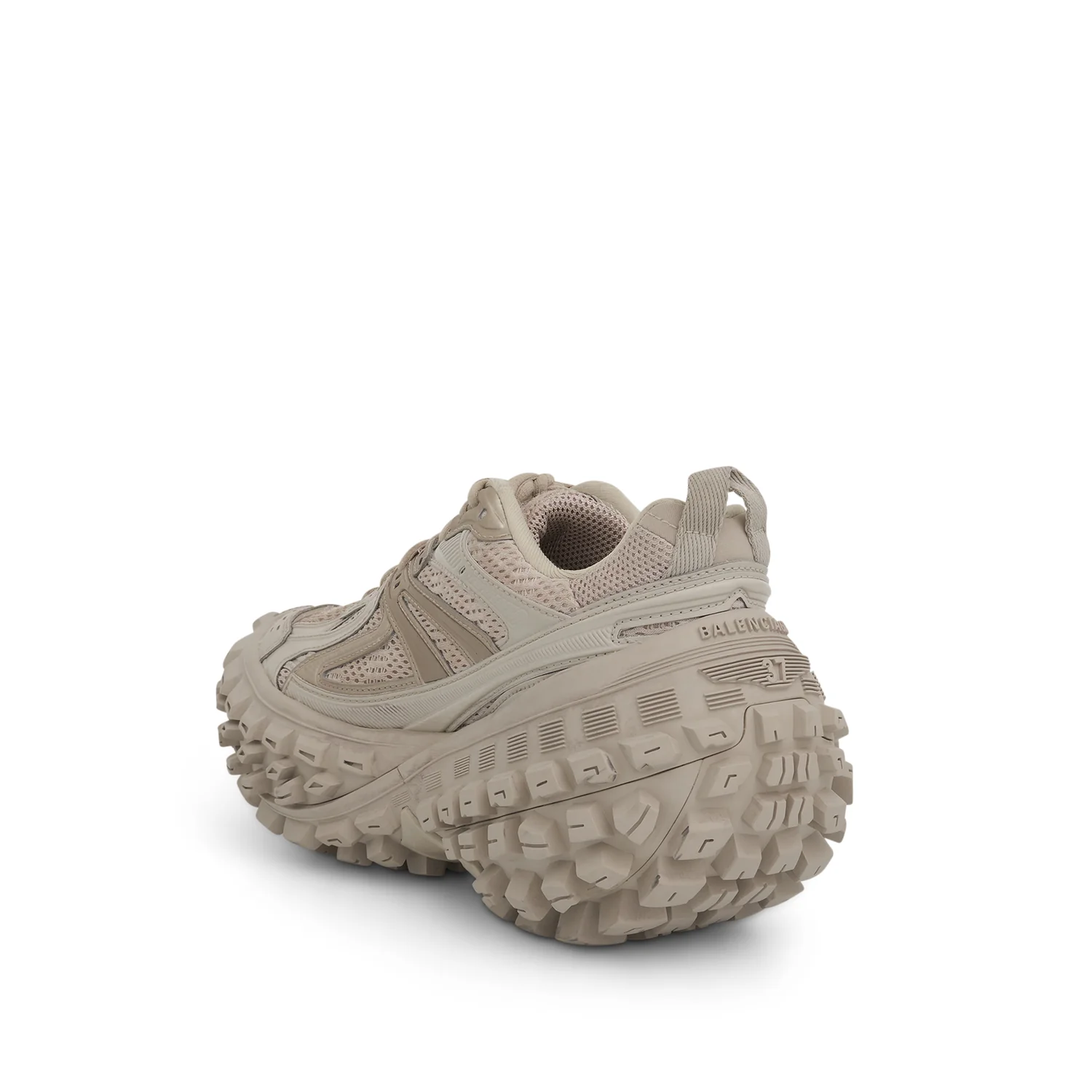 Кроссовки Balenciaga Defender Sneaker Beige — изображение 3