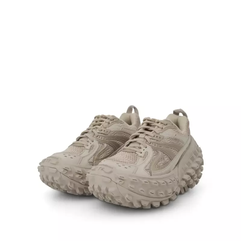 Кроссовки Balenciaga Defender Sneaker Beige