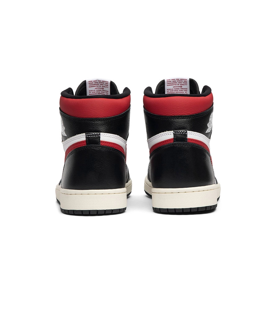 Кроссовки Nike Air Jordan 1 Retro High Gym Red — изображение 3