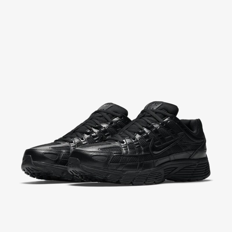 Кроссовки Nike P-6000 BLACK