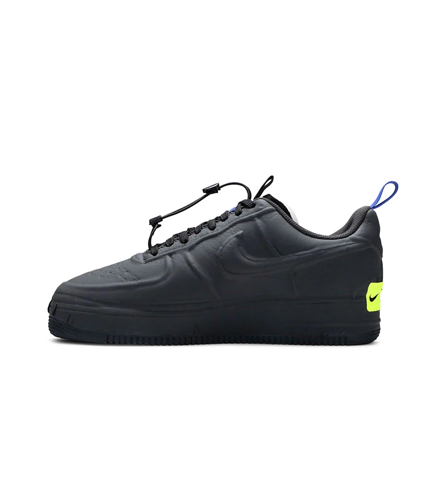 Кроссовки Nike Air Force 1 Experimental Black — изображение 2