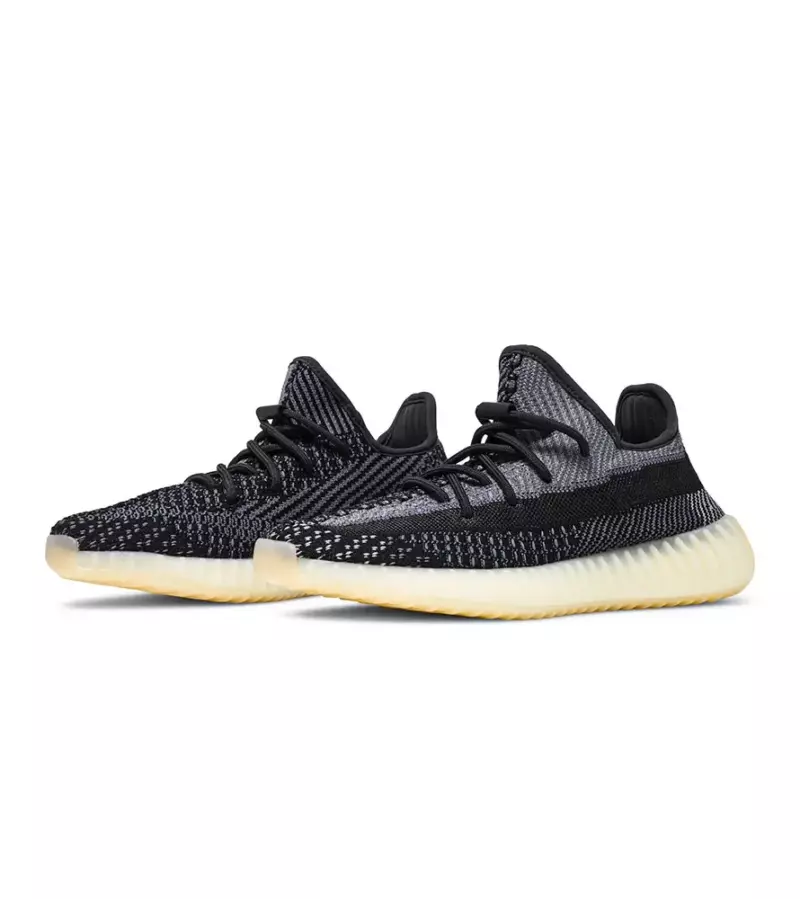 Кроссовки Adidas Yeezy Boost 350 V2 Carbon