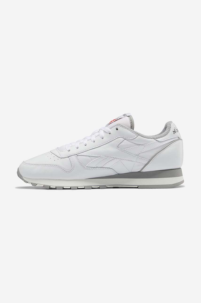 Кроссовки Reebok Classic White — изображение 2