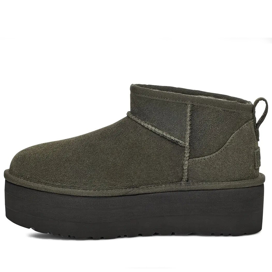 Ботинки UGG Classic Ultra Mini Platform Forest Night